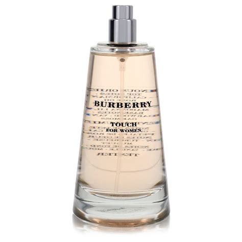 burberry tender touch tester|Burberry touch perfume 3.3 oz.